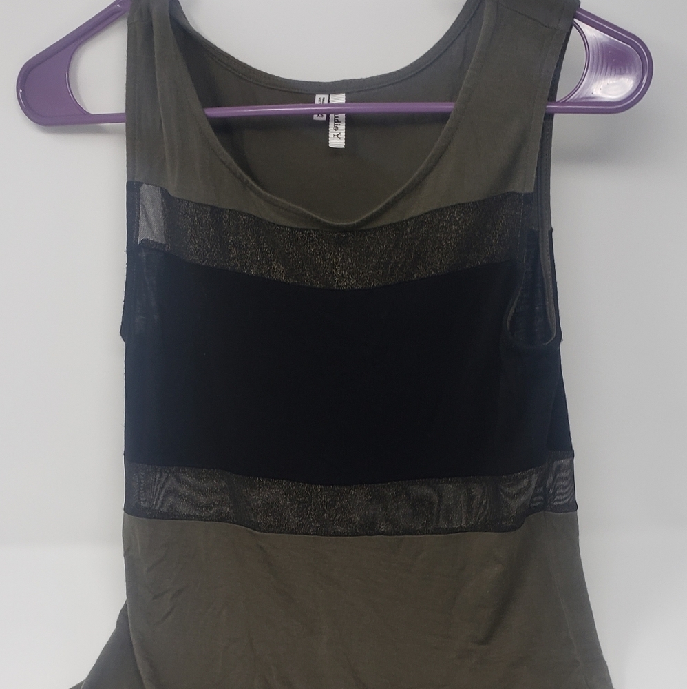 Tank top